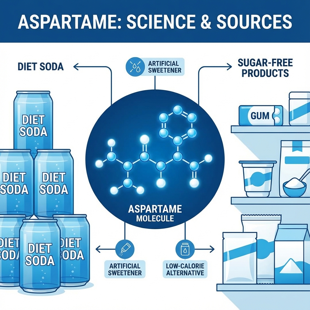 Aspartame: The Complete Guide to This Controversial Sweetener