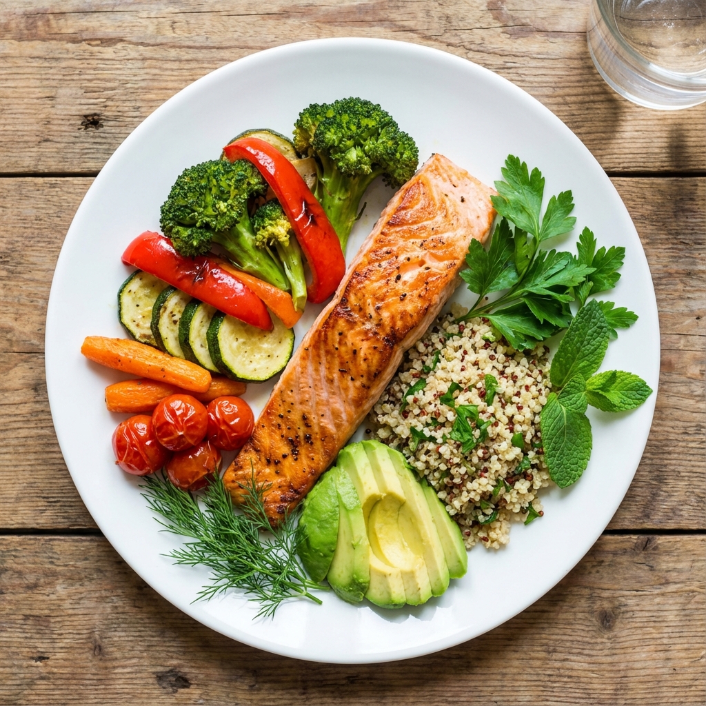 Healthy Diet: The Complete 2026 Guide to Eating Well