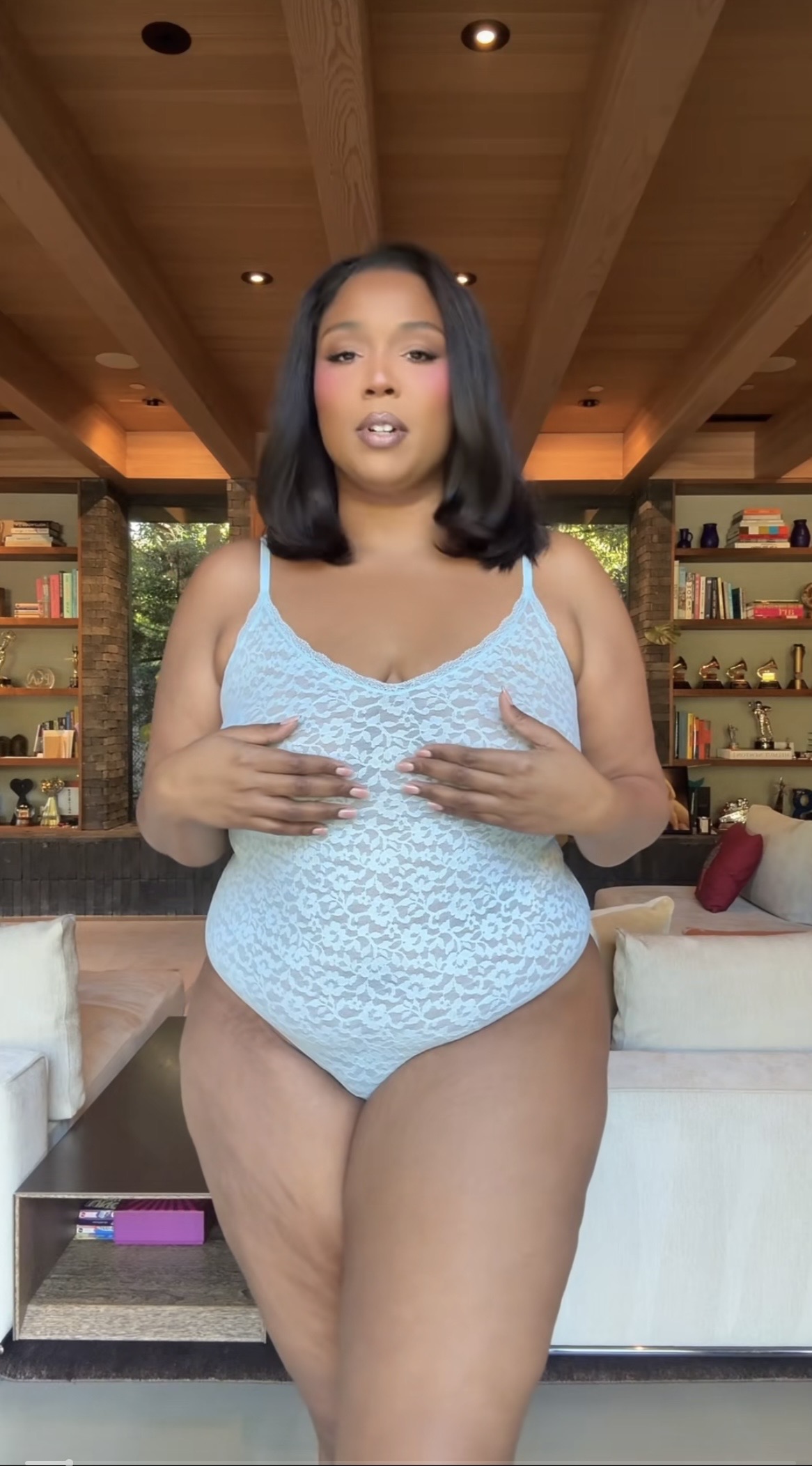 Lizzo After Weight Loss