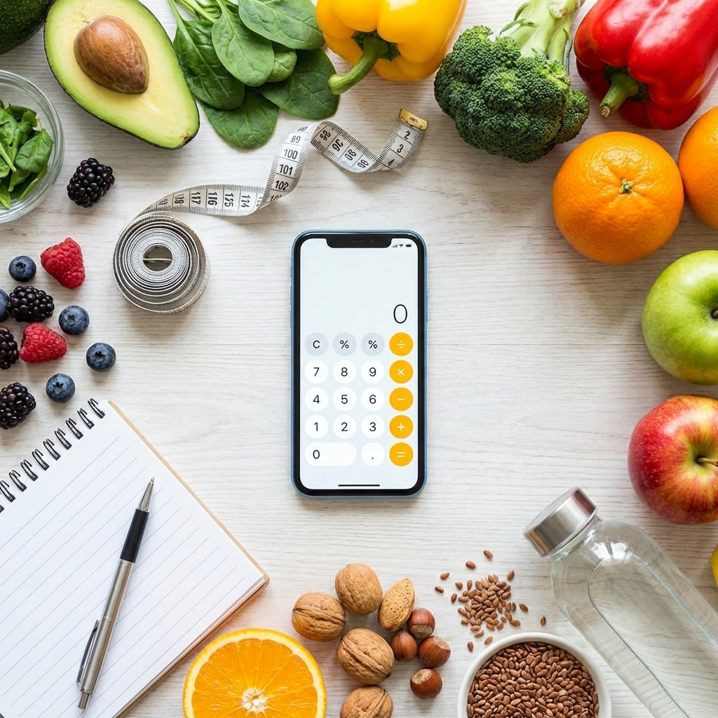 Maintenance Calorie Calculator: Find Your Daily Calorie Needs