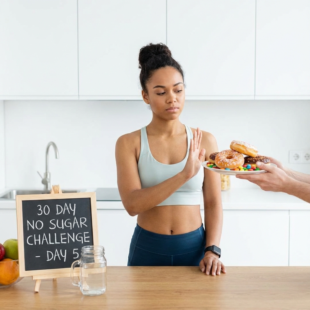 No Sugar Challenge: What Happened When I Quit Sugar for 30 Days