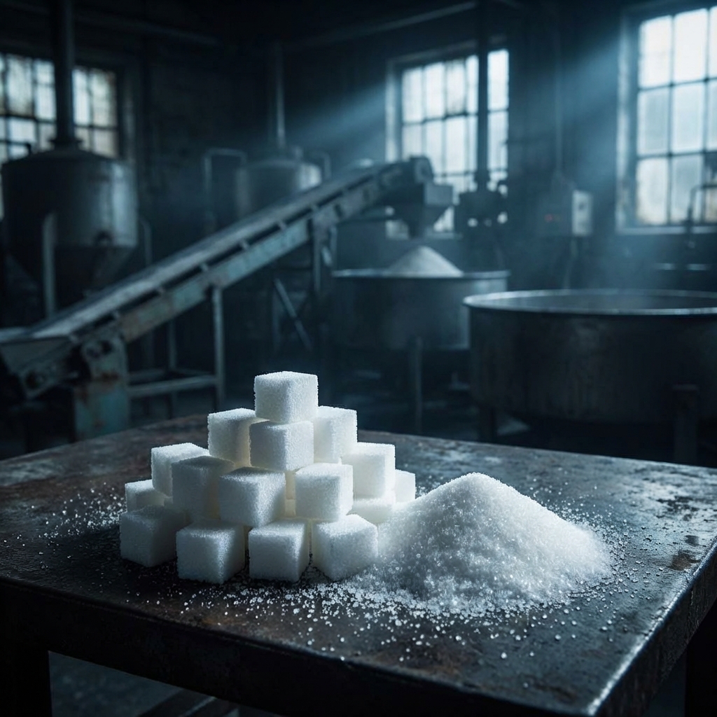 Processed Sugar: What It Is and Why You Should Avoid It