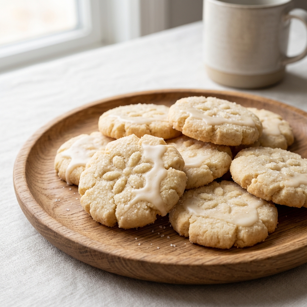 Perfect Sugar Cookie Recipe No Eggs Needed
