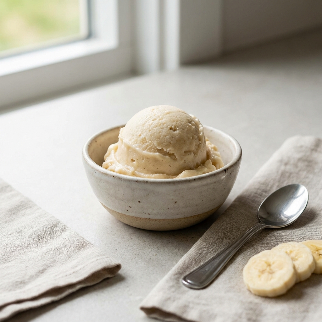 Creamy No Sugar Ice Cream Recipe (Guilt-Free)