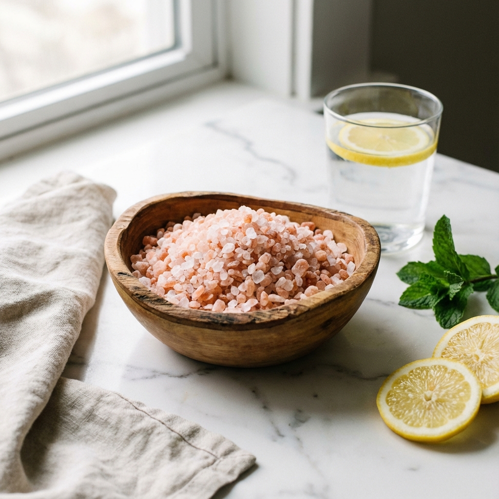 What Is the Pink Salt Trick for Weight Loss? A Doctor's Honest Review